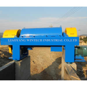 LW loạt công nghiệp 2 giai đoạn tách Decanter Máy ly tâm thiết kế mới hiệu quả dầu bùn tách trong giếng dầu - Product Image 5