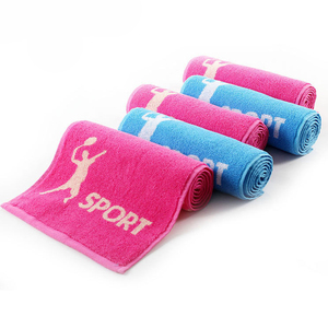 Vô Tích Ivy Dệt 100% Cotton Du Lịch Phòng Tập Thể Dục Khăn X 80Cm <span class=keywords><strong>Jacquard</strong></span> Biểu Tượng Tùy Chỉnh Khuyến Mại Thể Thao Mới Lạ Dành Cho Người Lớn Dệt Kim Logo - Product Image 2