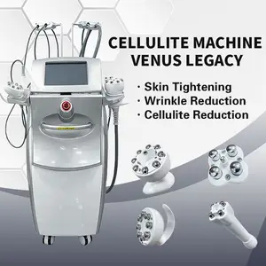 Venus Legacy Tratamiento Corporal Face Body Shaping Fat Burning Skin Tightening Venus Legacy Machine Radiofrequency