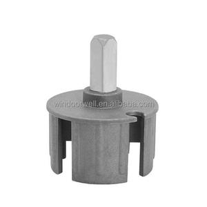 Repuestos para toldo retráctil precio al por mayor <span class=keywords><strong>tapa</strong></span> <span class=keywords><strong>de</strong></span> metal - Product Image 2