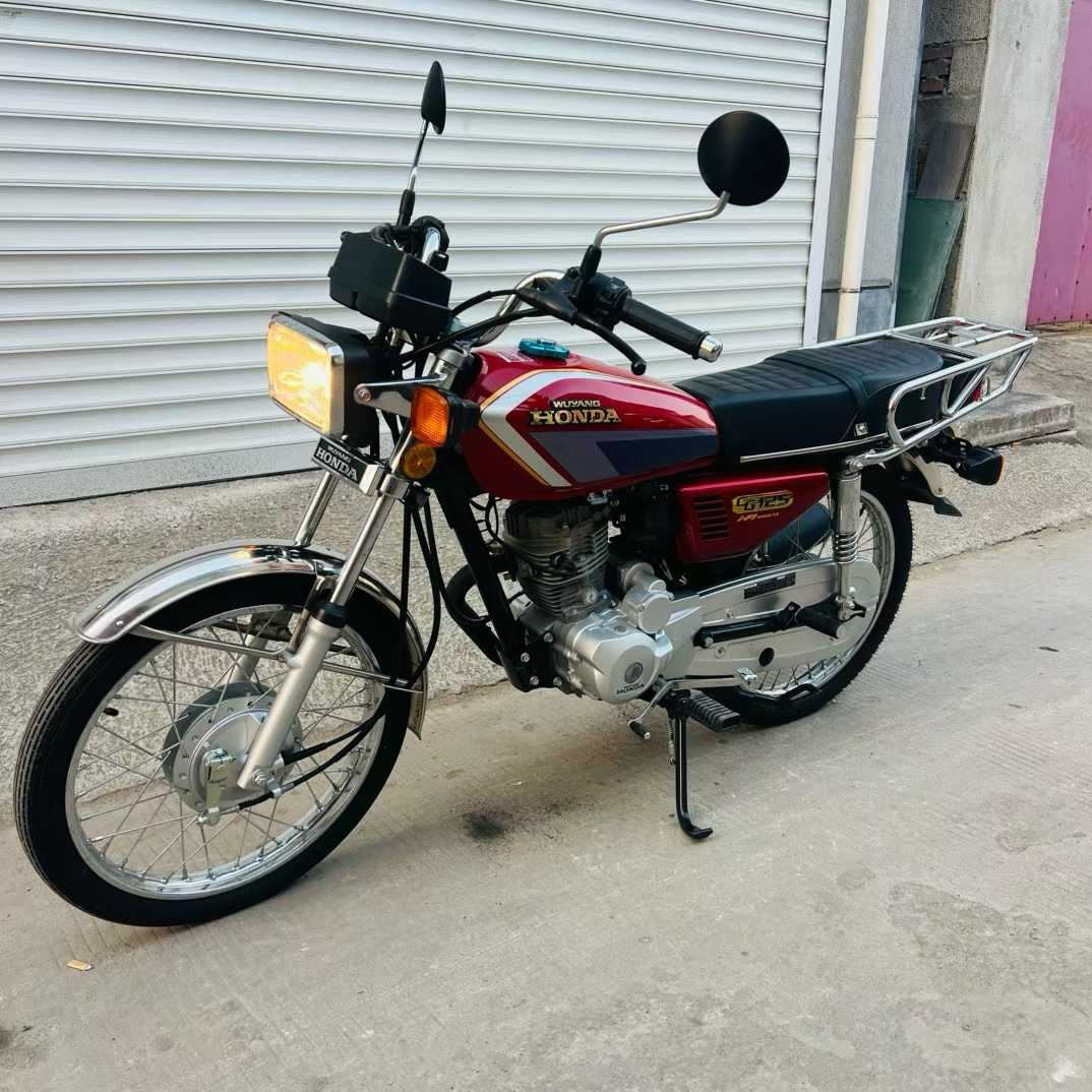 Used-CG125-125cc-Air-Cooled-