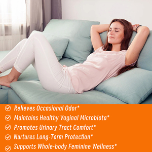 Custom Label Organic Probiotic Blend Capsules Support Urinary Tract Health Female Health Complex Capsules Natural Energy Booster - Product Image 4