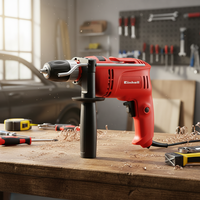 EINHELL LAF92093 #   Marteau perforateur électrique DIY de 700 watts - Portable et rechargeable - Italie