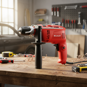 EINHELL LAF92093 #   Trapano a percussione da 650 Watt Italia - Product Image 3