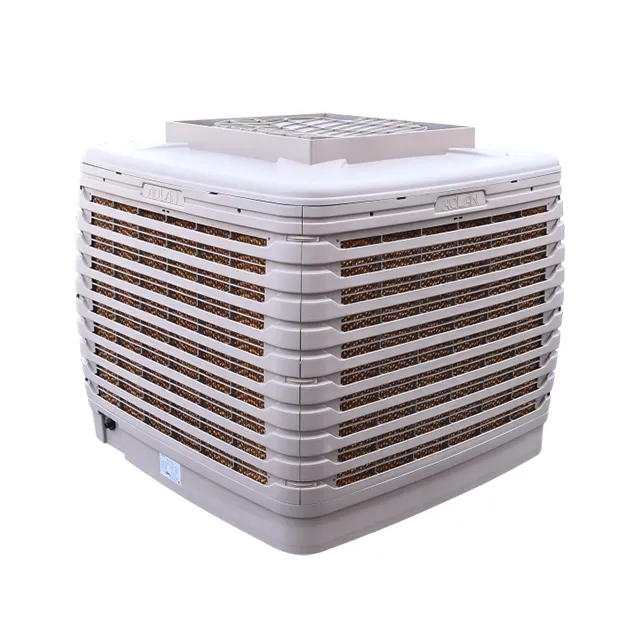 Prix du climatiseur de refroidisseur d'air industriel par évaporation d'eau à faible bruit