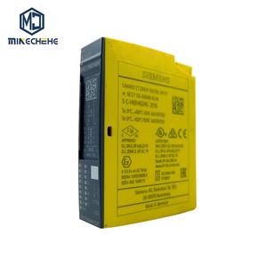 โมดูล I/O 6DB00-0CA0 6BA00-0CA1 6ES7136-6BA00-0CA0 ET200SP สำหรับ S7-1200/1500ชิ้นส่วนระบบ PLC อุตสาหกรรมอัตโนมัติ - Product Image 1