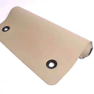 <span class=keywords><strong>Tapis</strong></span> d'exercice suspendu en caoutchouc naturel PU avec trous renforcés, <span class=keywords><strong>tapis</strong></span> de <span class=keywords><strong>yoga</strong></span> écologique avec impression couleur - Product Image 5