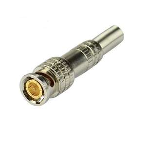 Connettori L12 CONN BNC <span class=keywords><strong>PL</strong></span> TWIST- RG59 RF - Product Image 1