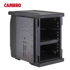 American for Cambro Professional EPP400 Caja de preservación del calor de material de alta densidad para hoteles de entrega de comidas para llevar - Product Image 1