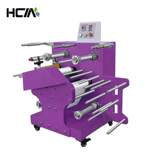 Dây buộc ruy băng tự động thăng hoa in lịch Con lăn máy truyền nhiệt thiết bị tách chăn - Product Image 3