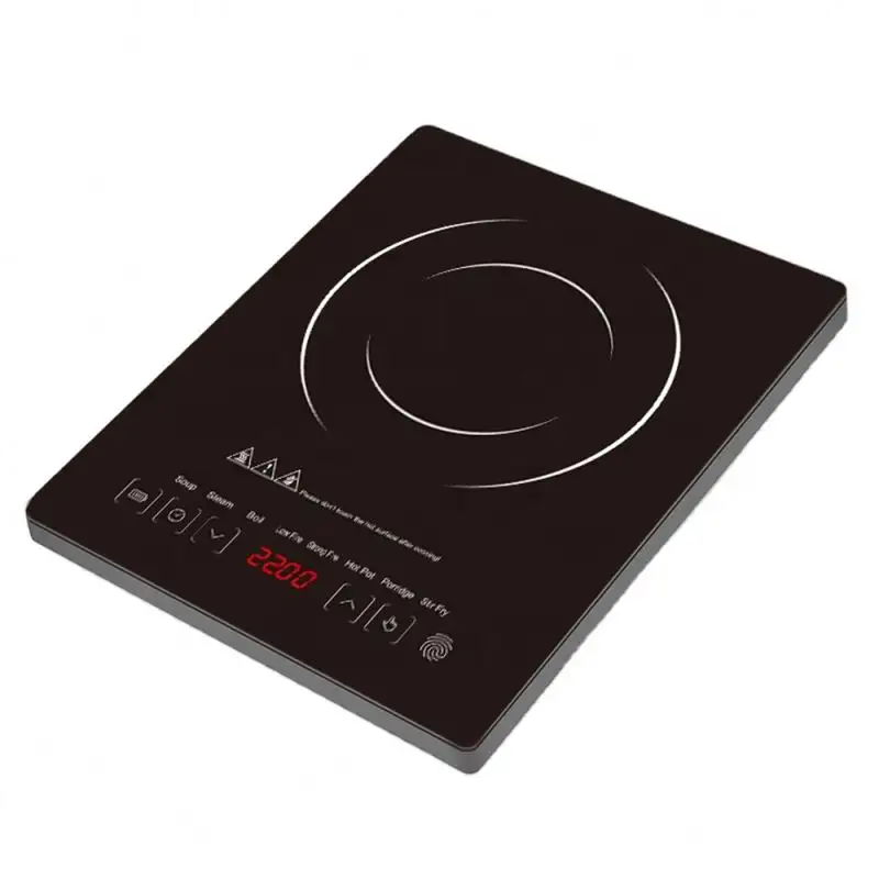 3500W Electric Ceramic Stove 220V Infrared Heating Induction Cooker Household Hot Pot Barbecue Elect