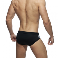 OEM Honara Nouveaux maillots de bain imprimés pour hommes à taille basse, extensibles dans quatre directions, séchage rapide, shorts de plage très élastiques