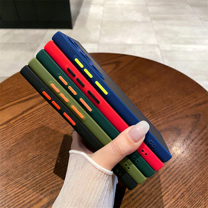 Siêu mỏng trong suốt rõ ràng mờ mờ trường hợp điện thoại cho Samsung S25 S24 S23 S22 S21 S20 S10 FE Lưu ý 20 10 9 cộng với siêu - Product Image 5