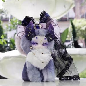 Autentico Peluche Tutulong V2 Serie <span class=keywords><strong>Accademia</strong></span> di Magia, Creatura Fantasy 17cm, Scatola Misteriosa da Collezione, Giocattolo Imbottito per Regali di Festa - Product Image 2