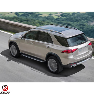Bán Sỉ Bàn Đạp Xe Hơi Bằng Thép Không Gỉ Chân Váy Bên Hông Bảng Chạy Cho BENZ GLE Class 2020 - Product Image 6