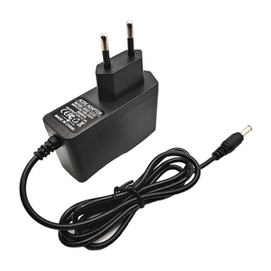 <span class=keywords><strong>12V</strong></span> <span class=keywords><strong>1A</strong></span> DC ADAPTER điện với trung tâm tích cực thiết bị đầu cuối EU chúng tôi anh AU cắm 12W DC đầu ra cho màn hình LCD - Product Image 4