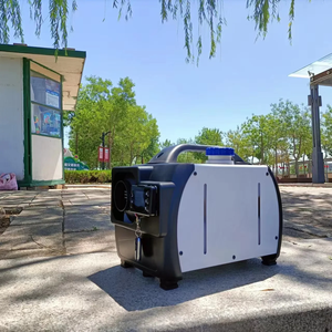 גבוה 2kw 5kw 8kw 8kw der חניה דיזל 12v 24v 220v מפעל אספקה ישירה במלאי משלוח מהיר" - Product Image 3