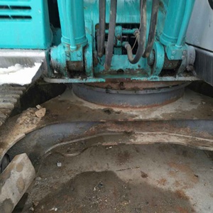 Excavadora Hidráulica de Orugas Mini Kobelco SK120 Usada en Japón, 12.8 Toneladas, Modelo 2020, con Inspección en Video y Componentes Principales - Product Image 6
