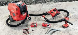 Capsule d'ancrage <span class=keywords><strong>HILTI</strong></span> HVU2 certifiée pour l'ancrage du béton à usage intensif, boulon d'ancrage chimique/boulons chimiques M8-M30 ; M8*80mm - Product Image 4
