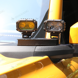 Tùy chỉnh 2021 2022 Bronco phụ kiện một trụ cột góc kép mương ánh sáng núi chân đế - Product Image 1