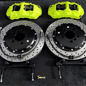 ชุดแต่งหน้า High Performance Big Kit Factory GT6 ขนาด 355/380*32 มม. สำหรับรถยนต์ซีรีส์ 3 รุ่น F30 F32 F33 F34 F35 F36 - Product Image 1