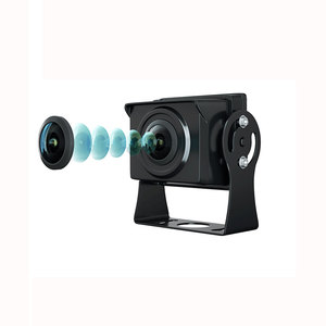 Xe <span class=keywords><strong>DVR</strong></span> Ghi an toàn đường bảo vệ máy ảnh cho xe mini Recorder 10.1 inch điều khiển bằng giọng nói bốn kênh hệ thống giám sát - Product Image 1