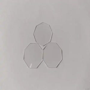 Vidrio de Borosilicato de Alta Resistencia a la Temperatura y Baja Expansión para Muros Cortina Solares Industriales, Vidrio Personalizable - Product Image 3