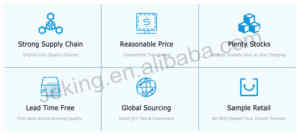 Jeking chất lượng ban đầu bóng bán dẫn to220 m3016p - Product Image 3