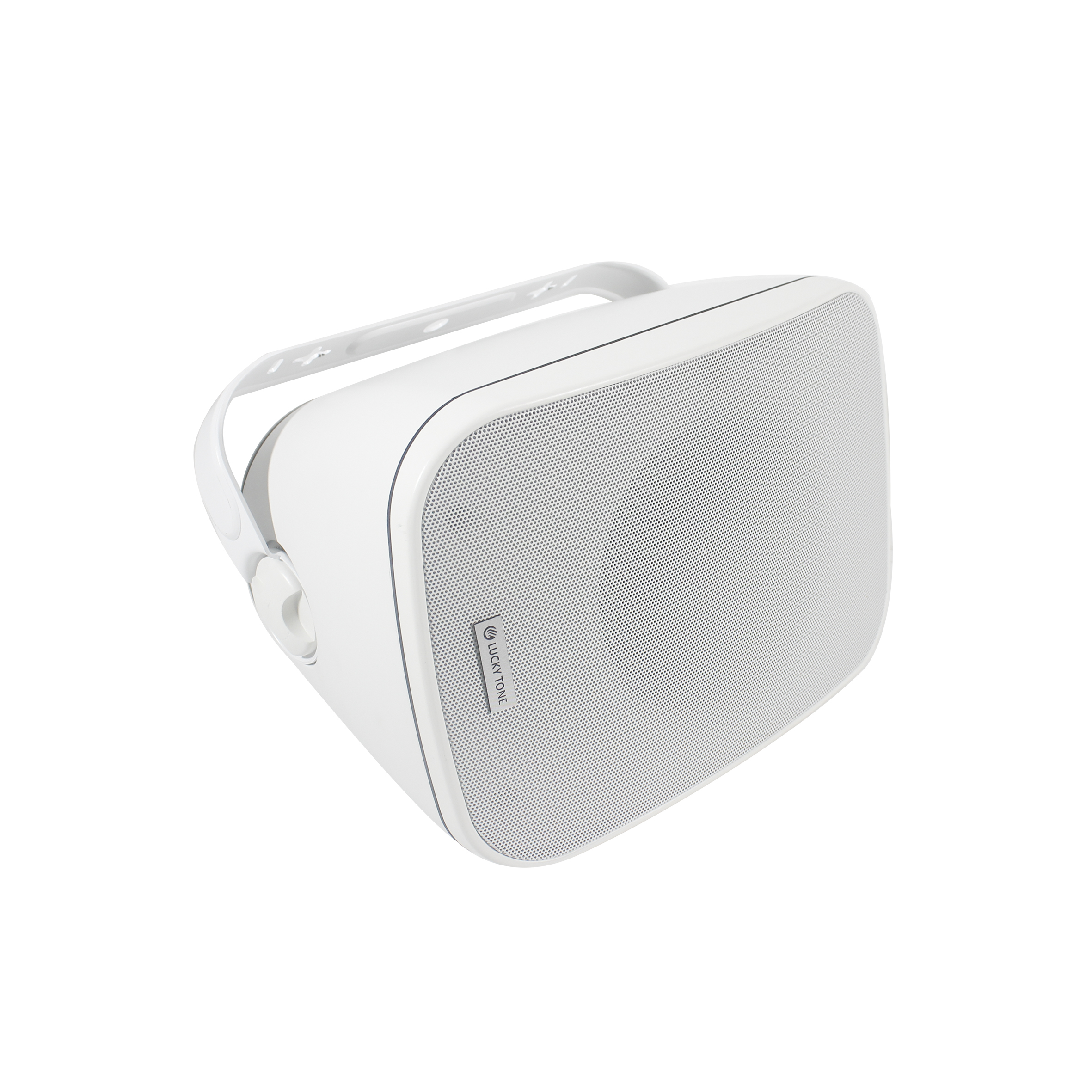 Quick Installation Stylish Design Weatherproof Audio IP66 Wall-Mounted Speaker for Resorts Pools & Outdoor Dining