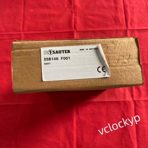 1 interruptor de presión SAUTER DSB146 F001 nuevo, envío rápido a través de FedEx o DHL - Product Image 3