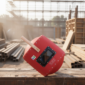Máscara de Soldadura Semiautomática Manual Yonglei YLC-011, Color Rojo, Clásica, Borde de <span class=keywords><strong>Aluminio</strong></span> Grueso, Impermeable, Cascos de Protección, 1 Año - Product Image 4