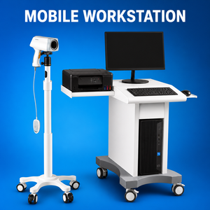 KN-2200 Video Colposcopy System for Clinical Gynecology Applications - Product Image 2