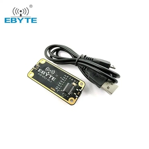 Ebyte ODM E22-400TBL-01 LoRa <b>Module</b> 433M 5km Long Range USB test Board Kits SX1268 LoRa 433MHz <b>Wireless</b> <b>Rf</b> Transceiver <b>Module</b> - Product Image 2