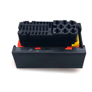Conector de Arnés de Encendido para PCB ECU de 40 Posiciones, Plástico Negro IP20, Conector Tipo T Macho y Hembra - Product Image 2
