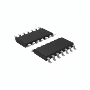 ไอซี OPAMP GP 4 วงจร 14SOIC BOM IC ชิ้นส่วนอิเล็กทรอนิกส์ในสต็อก MAX4495ASD+T 14 SOIC (0.154 นิ้ว, ความกว้าง 3.90 มม.) ชิป - Product Image 1