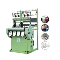 高感度産業用自動シャトルレス織機ナローファブリック織機中国工場供給