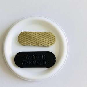 Broche de Moneda 3D de Latón Fundido Personalizado con Diseño de Extraterrestre de los 80, Logotipo Impreso en Tipografía, Insignia de Música, Diversión, Anime, Manualidades Metálicas - Product Image 5