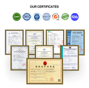 Suplemento calmante <span class=keywords><strong>para</strong></span> mascotas de etiqueta privada, golosinas <span class=keywords><strong>para</strong></span> perros, alivio de la ansiedad, el miedo y el estrés, masticables suaves con aceite de semilla de dobladillo y manzanilla - Product Image 5