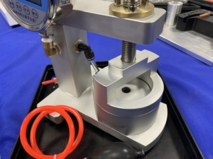 Çadırlar PVC PU Malzeme Su Geçirgenliği Test Cihazı - Product Image 2