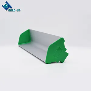 Нержавеющая сталь разного размера/алюминиевая эмульсионная ложка для печатных пластин