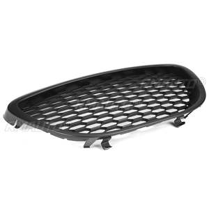 Parrilla Delantera de Malla de Panal para SEAT LEON MK2 1P1 2006-2009 BPPPGR36, Parrilla de Carreras para Parachoques Delantero de Coche - Product Image 6