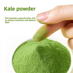 高食物繊維のすぐに食べられる食事交換用ケールパウダーチアシードアサイベリーパウダー大人用軽い断食 - Product Image 2