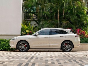 รถยนต์ AITO Wenjie M5 EREV Ultra RWD ปี 2025 รถ SUV ขนาดกลาง 5 ที่นั่ง พลังงานใหม่ ระบบขยายระยะทางด้วยแบตเตอรี่ สำหรับส่งออก - Product Image 4