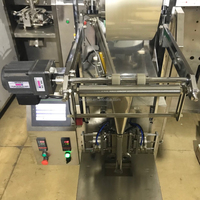 Máquina Contadora y Empacadora Automática de Ojales Metálicos y Piezas de Repuesto de Plástico BG
