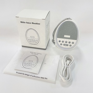 HiFiD Cascada Sonido No Bucle Máquina de sonidos relajantes Babbling <span class=keywords><strong>Brook</strong></span> Máquina de ruido blanco para dormir - Product Image 5
