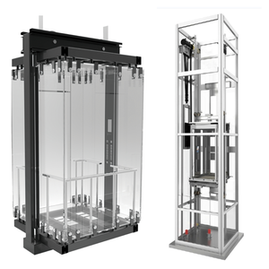 Ascenseurs de <span class=keywords><strong>maison</strong></span> de style Stiltz, ascenseurs de villa, coût abordable, 320 kg/400 kg/450 kg - Product Image 3