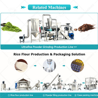 Machine de remplissage et de bouchage entièrement automatique OCEAN pour poudre de lait, épices, farine brute et protéines de lactosérum en boîtes de conserve et bouteilles