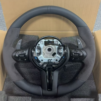 Volant de direction M Sport pour BMW Série 1 3 5 7 F10 F20 F30 F15 F25 F34 F36 F32 F48 F32 E70 E87 E90 E91 E92 E60 M3 M4 M5 X3 X5