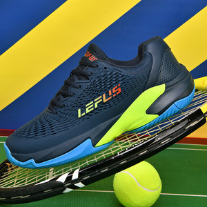 <span class=keywords><strong>Zapatillas</strong></span> <span class=keywords><strong>de</strong></span> Pickleball <span class=keywords><strong>de</strong></span> tenis <span class=keywords><strong>de</strong></span> bádminton profesional para hombres y mujeres con forro <span class=keywords><strong>de</strong></span> malla antideslizante <span class=keywords><strong>zapatillas</strong></span> <span class=keywords><strong>de</strong></span> entrenamiento que absorben los golpes - Product Image 6