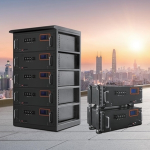 Garantie 5 ans, 5 kWh, 10 kWh, 15 kWh, 20 kWh, durée de vie de la batterie 6000, 80 % lithium pour système solaire et éolien - Product Image 6